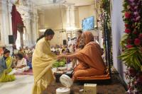  Janmotsava 2024 at Karla - Day 3 (16 June 2024); Pictures courtesy of Sanjana Heravatte Bantwal pachi